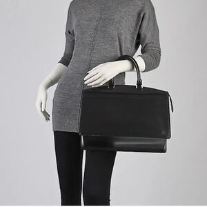 Authentic Louis Vuitton Riviera black epi bag